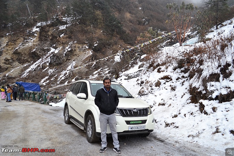 Baby Ishaan's Winter Drive to Frozen Sikkim in an XUV500 W10 AWD-23.jpg