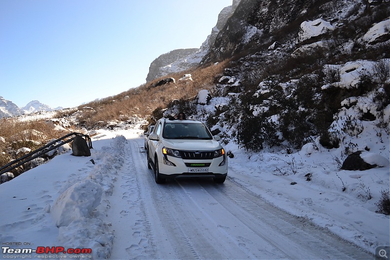 Baby Ishaan's Winter Drive to Frozen Sikkim in an XUV500 W10 AWD-15.jpg