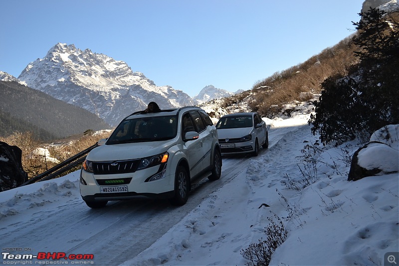 Baby Ishaan's Winter Drive to Frozen Sikkim in an XUV500 W10 AWD-17.jpg