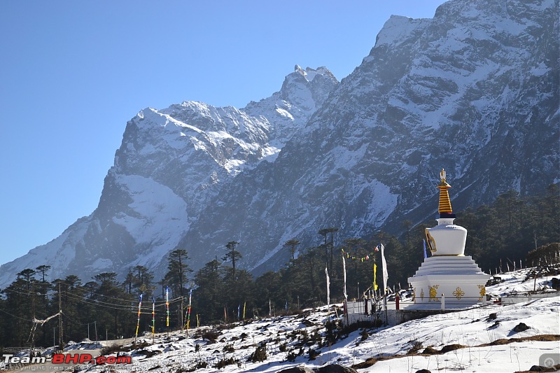 Baby Ishaan's Winter Drive to Frozen Sikkim in an XUV500 W10 AWD-36.jpg