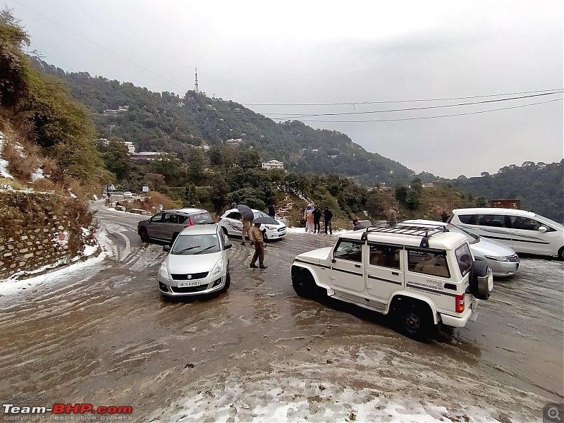 Stuck in snowfall and returned | A 650 km day-trip with a Maruti Suzuki XL6 Automatic-dhanaulti-trip-19k1500.jpg