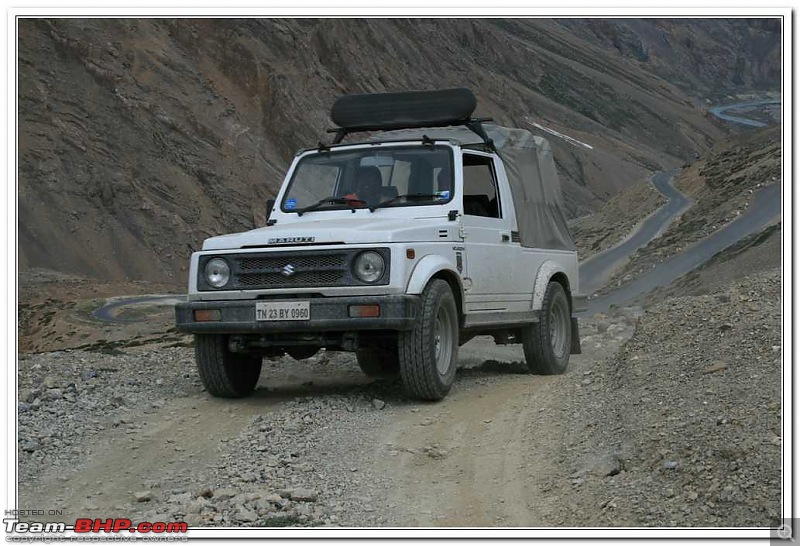 Bangalore to Leh in two Gypsy's- covered 8000 KM in 18 days-s52.jpg