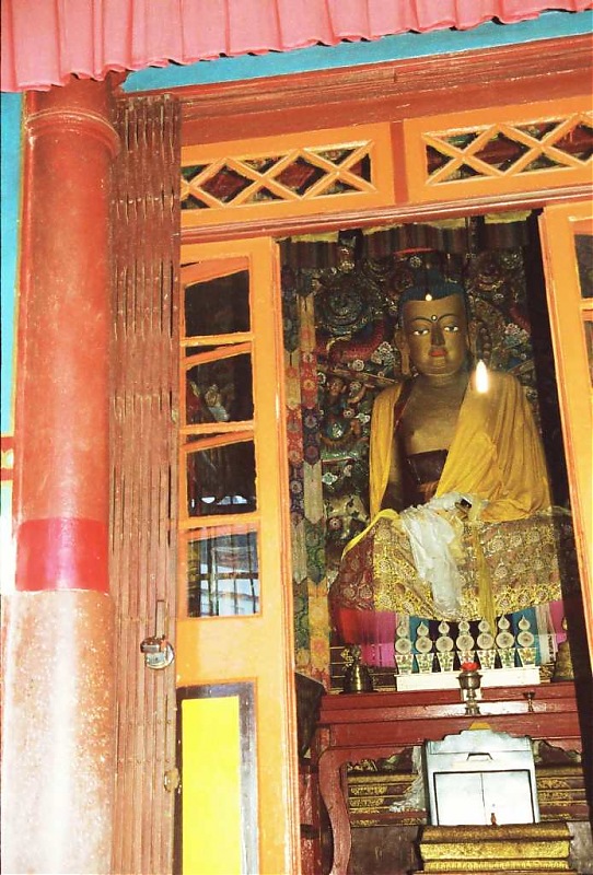 An incredible journey of a lifetime to Bhutan, Kalimpong, Darjeeling and Gangtok!-e-buddha-statue.jpg