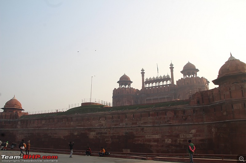 Daulat ki Chaat, Paratha, Lal Qila and Auto Expo 2020-11.jpg