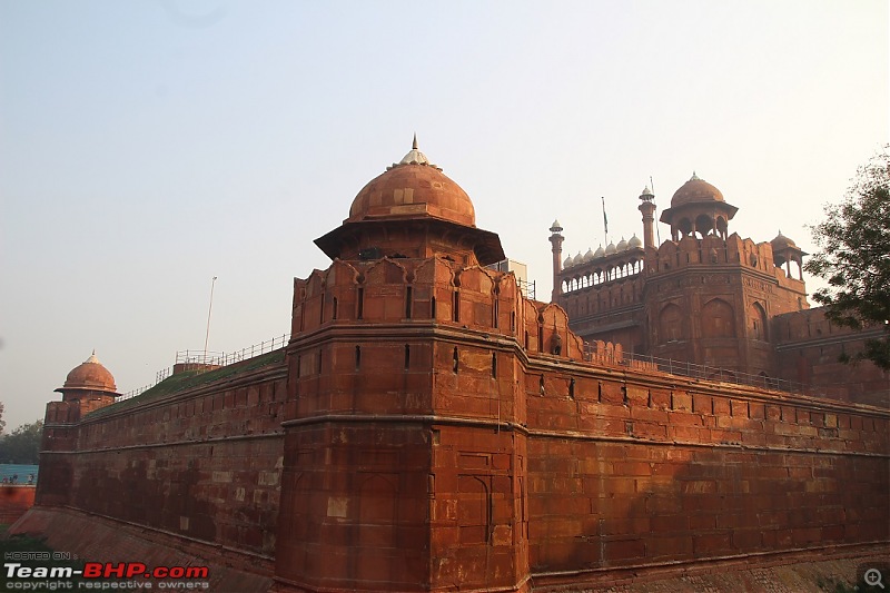 Daulat ki Chaat, Paratha, Lal Qila and Auto Expo 2020-12.jpg