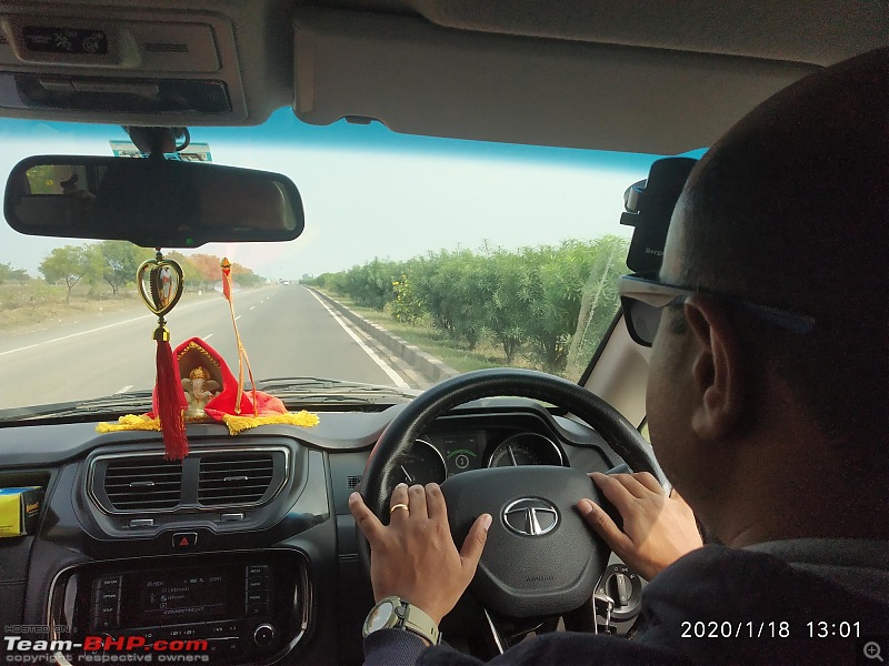 Romancing the roads with a Tata Hexa - 2000 km road trip to Tadoba and Chhindwara (MP)-img_20200118_130151.jpg