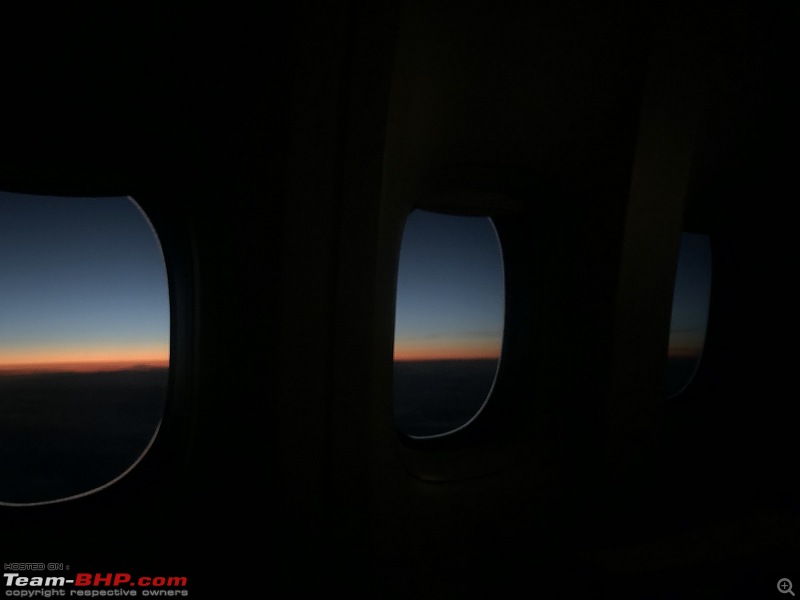 Around the world - Using my credit card points for flights!-66sunset.jpg
