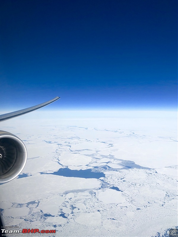 Around the world - Using my credit card points for flights!-69northpole.jpg