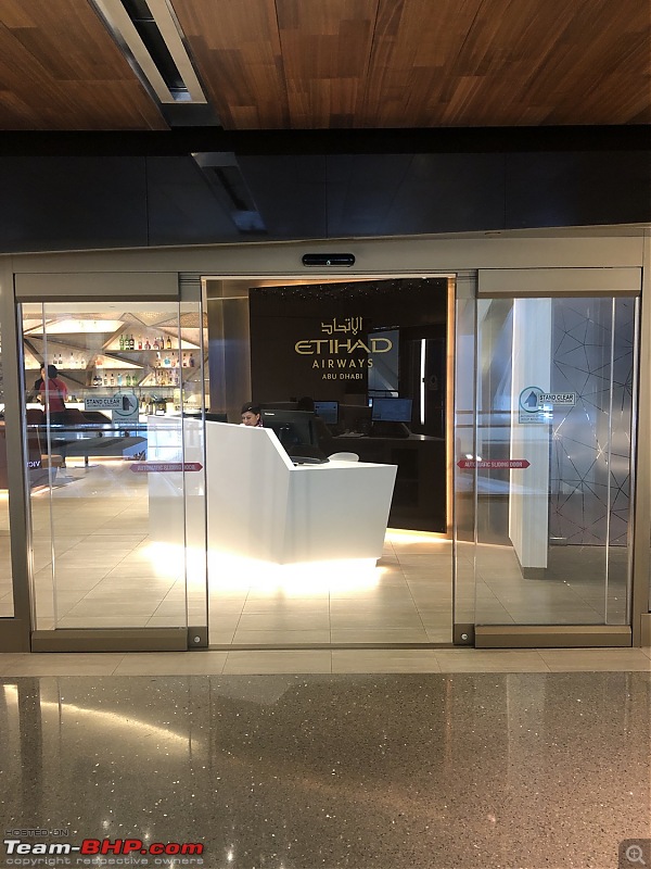 Around the world - Using my credit card points for flights!-58lax-lounge.jpg