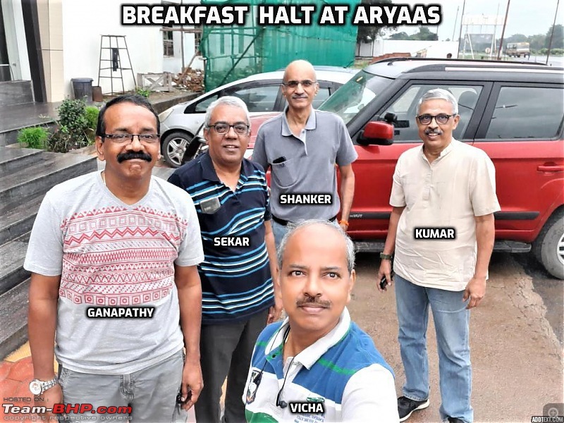 Why should boys have all the fun? A road-trip with 5 lifelong friends-breakfast-halt-aryaas.jpg