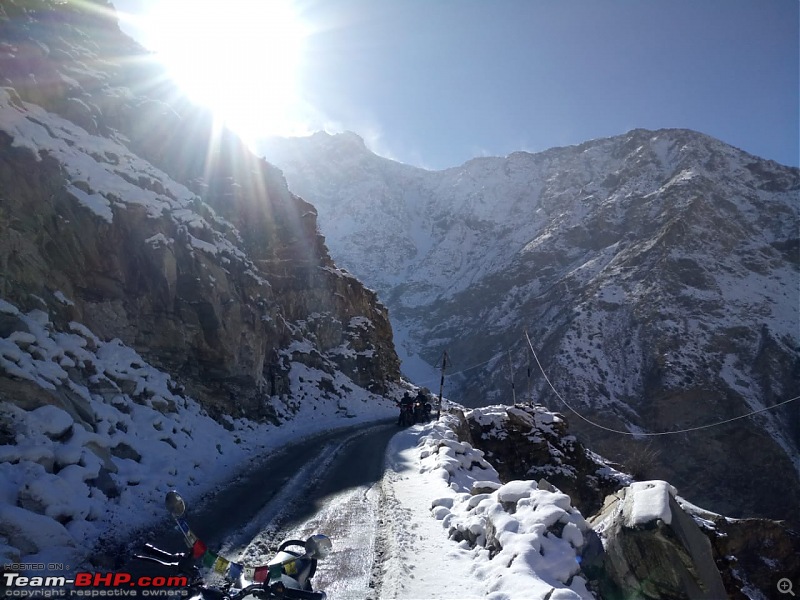 Winter Ride to Spiti - On a Duke 390 & RE Himalayan-danger-ice.jpg