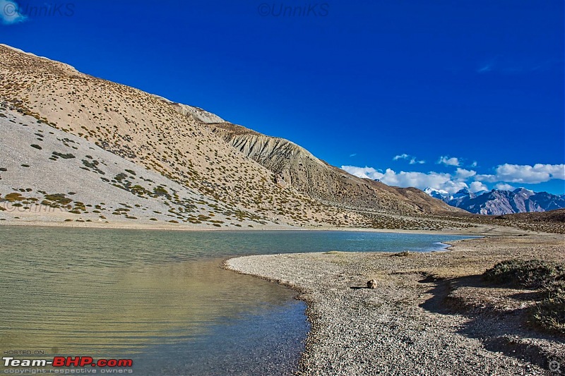 Beaky flies north  Spiti on a Suzuki V-Strom 650 XT-155.jpg