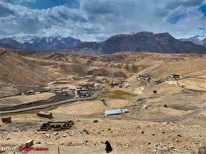 Beaky flies north  Spiti on a Suzuki V-Strom 650 XT-185.jpg