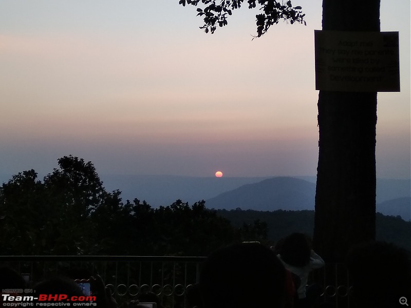 Drive to Patratu Valley and Netarhat - Beautiful places of Jharkhand-sunset.jpg