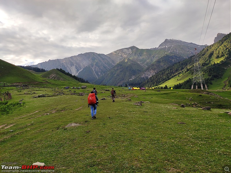 Kashmir Great Lakes Trek - My 1st raw experience in the mighty Himalayas-appraching-campsitemin.jpg