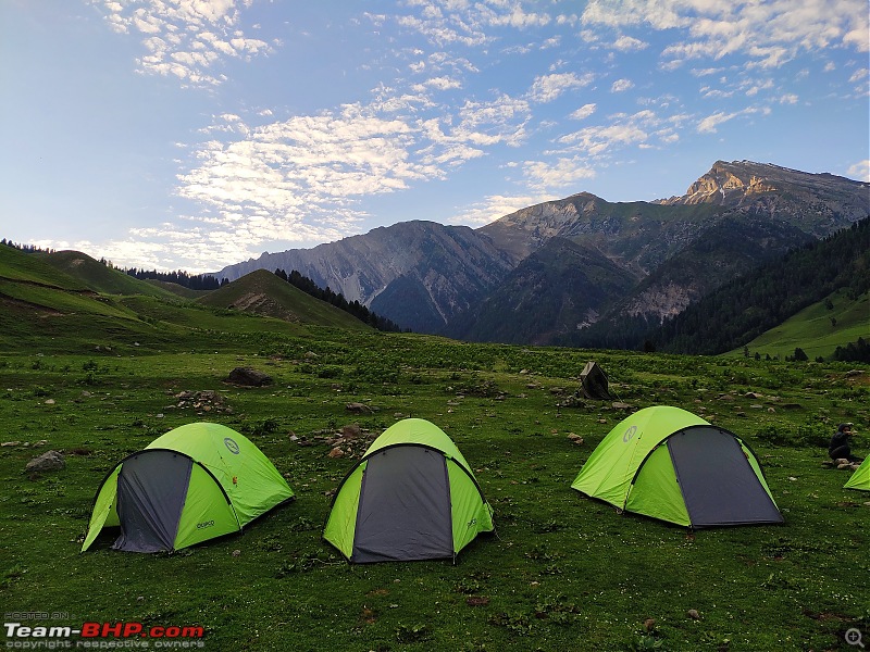 Kashmir Great Lakes Trek - My 1st raw experience in the mighty Himalayas-campsitemin.jpg
