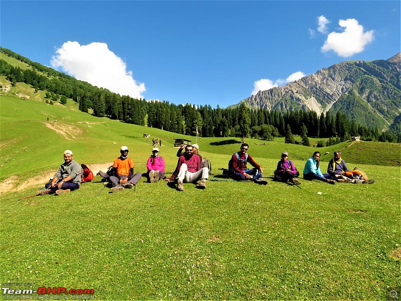 Kashmir Great Lakes Trek - My 1st raw experience in the mighty Himalayas-5-checkpost.jpg
