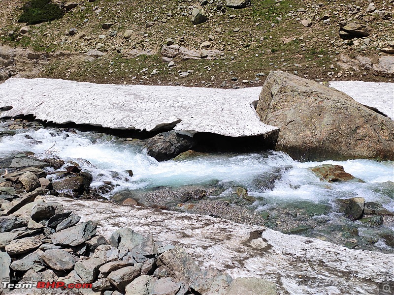 Kashmir Great Lakes Trek - My 1st raw experience in the mighty Himalayas-23-melting-glaciermin.jpg