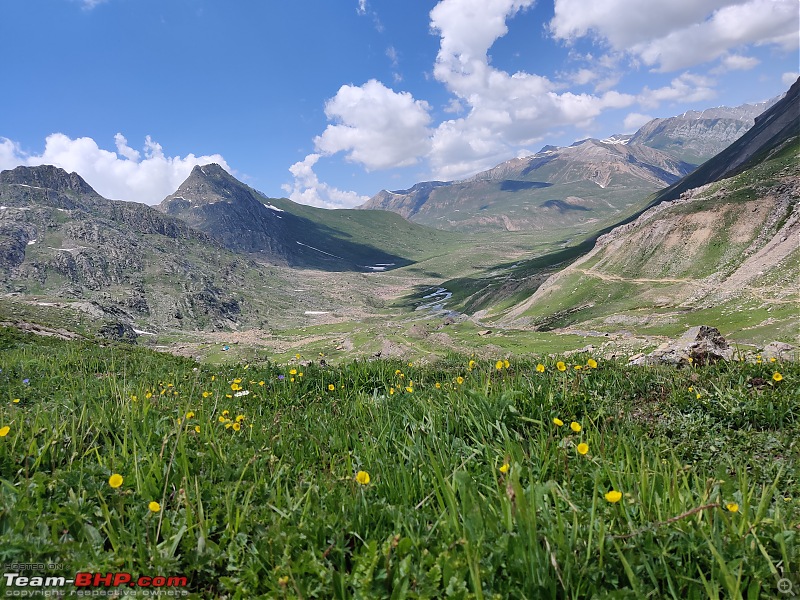 Kashmir Great Lakes Trek - My 1st raw experience in the mighty Himalayas-20-flat-stretch.jpg