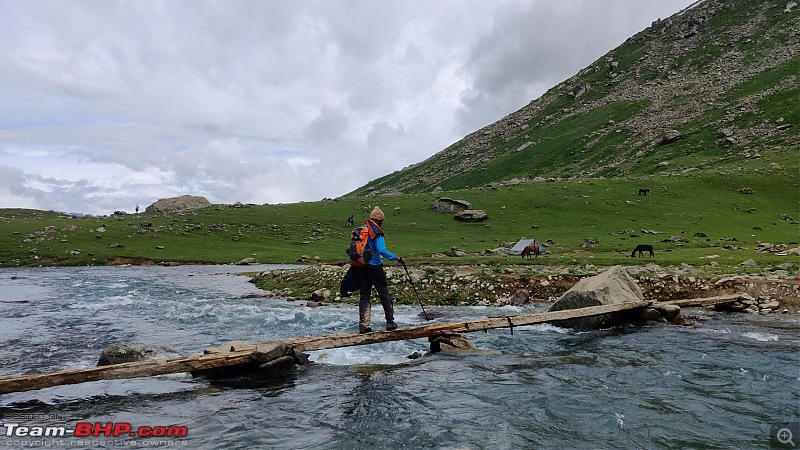 Kashmir Great Lakes Trek - My 1st raw experience in the mighty Himalayas-21-thin-bridge.jpg