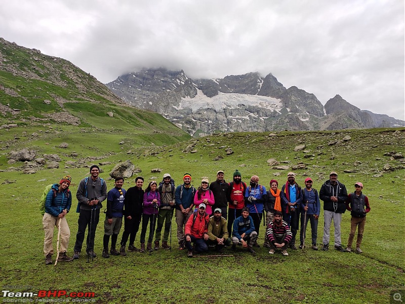 Kashmir Great Lakes Trek - My 1st raw experience in the mighty Himalayas-1-group-pic-crew.jpg