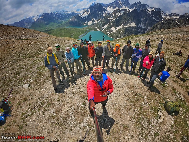 Kashmir Great Lakes Trek - My 1st raw experience in the mighty Himalayas-26-wide-angle-selfie.jpg