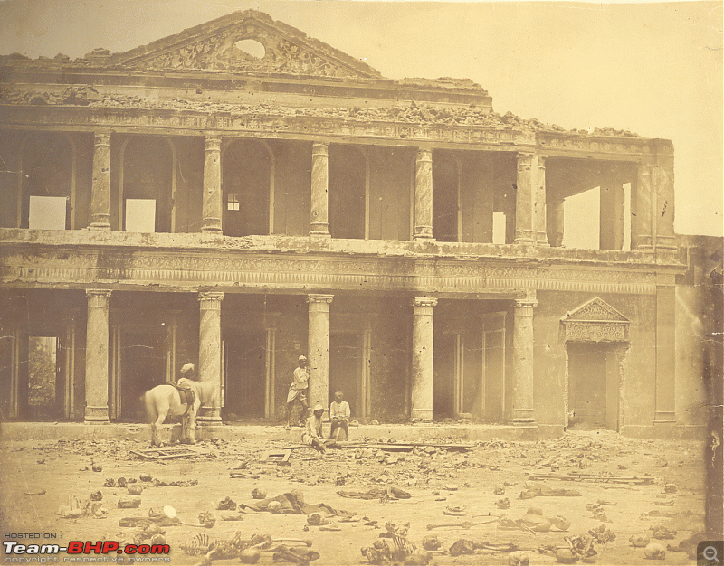 Varsai to Kashi on foot : 1857-59-secundra-bagh-.gif