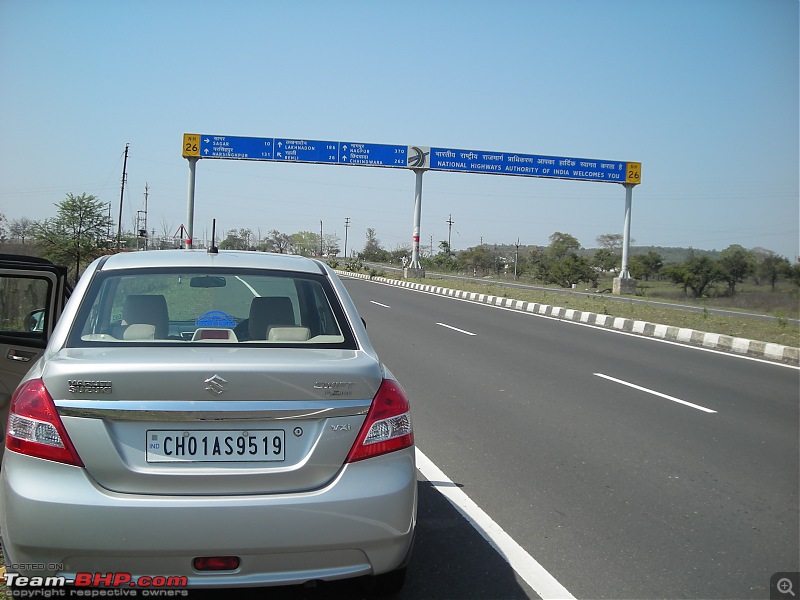 A road-trip and a wedding! Memoir of a 3800 km drive - Chandigarh - Delhi - Nagpur - Hyderabad-dscn5086.jpg