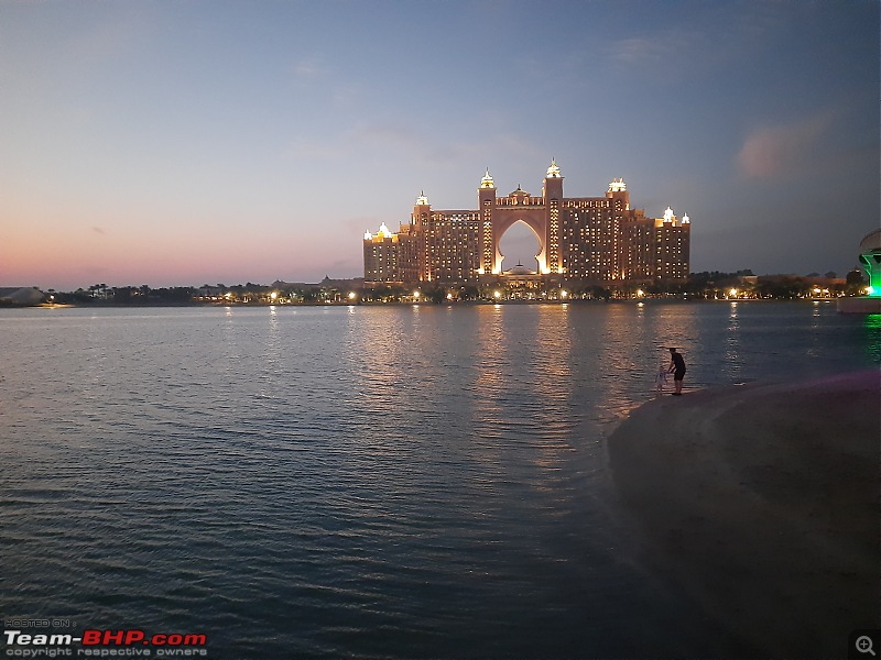 Quintessential Dubai - A first timer's holiday log! Ft. Dubai Drives & Car Vault-20191024_181052.jpg