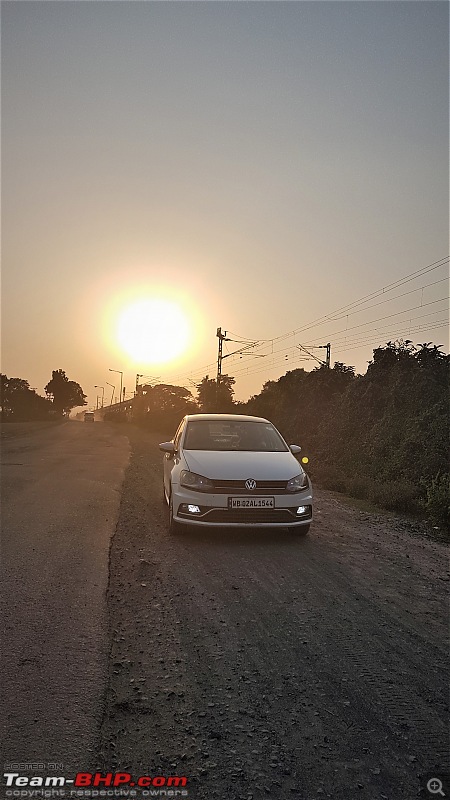 Kolkata to Darjeeling & Chitrey, in a VW Ameo-farakka.jpg