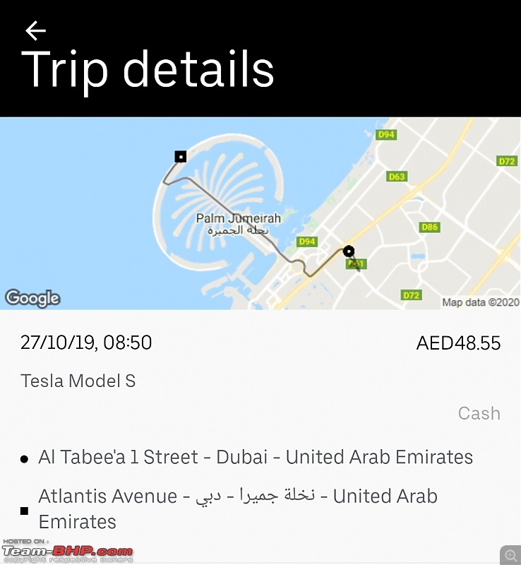 Quintessential Dubai - A first timer's holiday log! Ft. Dubai Drives & Car Vault-screenshot_20200521223322_uber.jpg