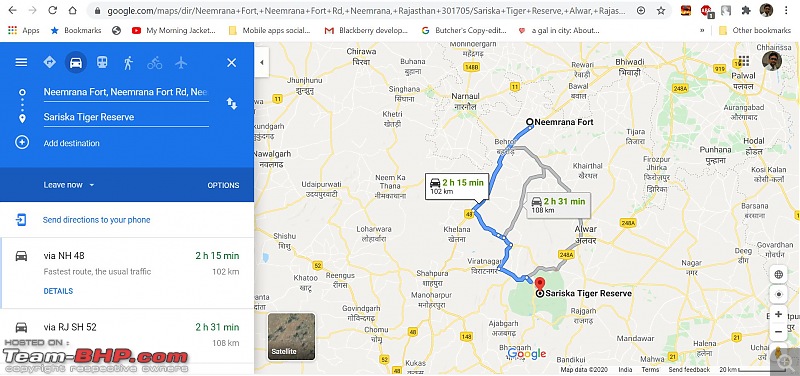 Three States:  Delhi to Neemrana & Narnaul-neemrana-sariska.jpg