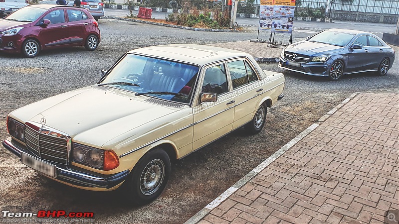 Offbeat cars to an offbeat location - Aurangabad with old Mercs, new Mercs & some Germans-5.jpg