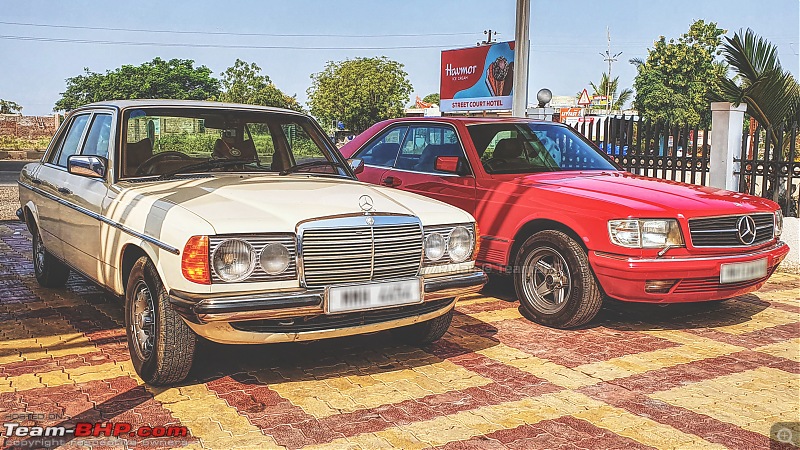 Offbeat cars to an offbeat location - Aurangabad with old Mercs, new Mercs & some Germans-114.jpg