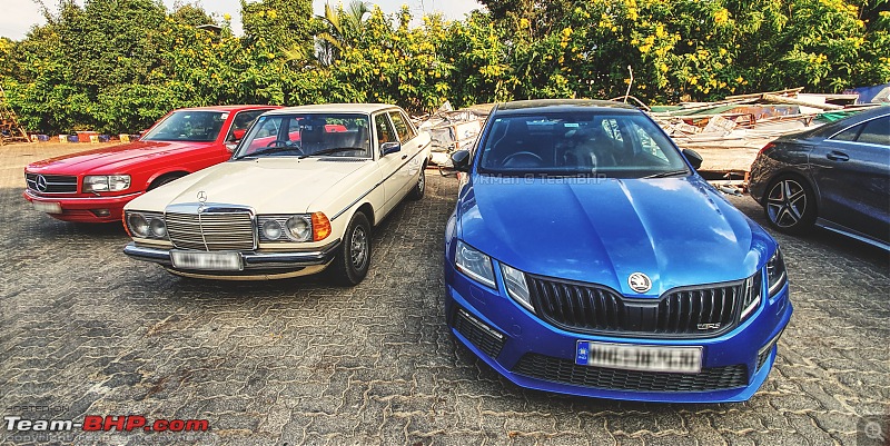 Offbeat cars to an offbeat location - Aurangabad with old Mercs, new Mercs & some Germans-20191215_155206.jpg