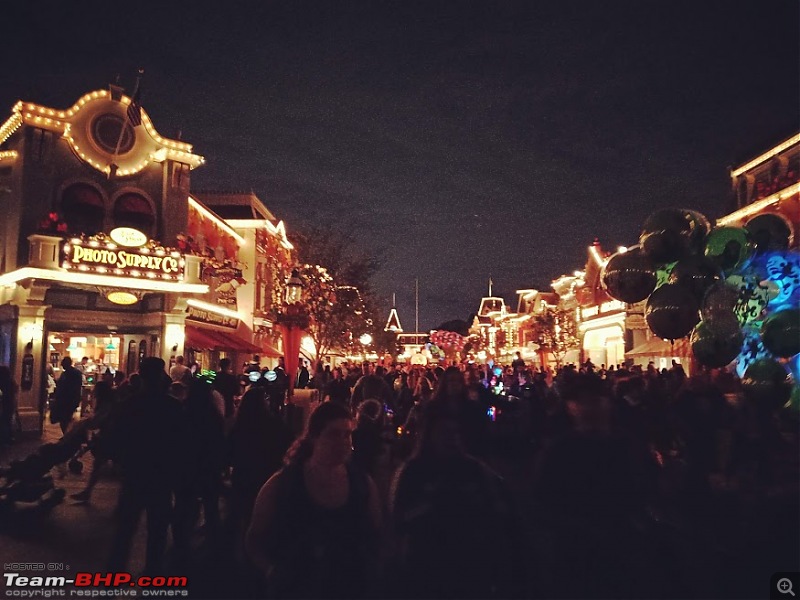 Every child's dream - Disneyland, Legoland & SeaWorld - The LA Sojourn!-disney1day30.jpg