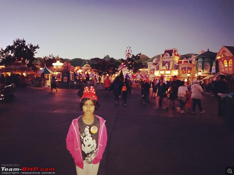 Every child's dream - Disneyland, Legoland & SeaWorld - The LA Sojourn!-disney1day24.jpg