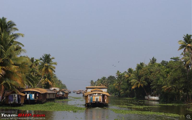 The Houseboat Experience : Alleppey Backwaters-screenshot-5.png