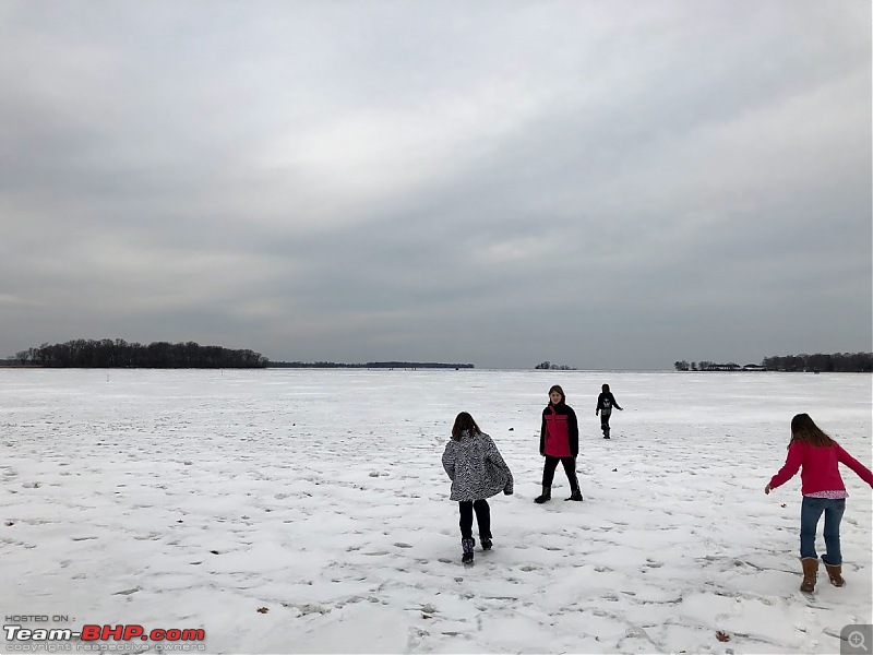 My first impression about the USA. What's yours?-walking-lake-mille-lacs-lake.jpg