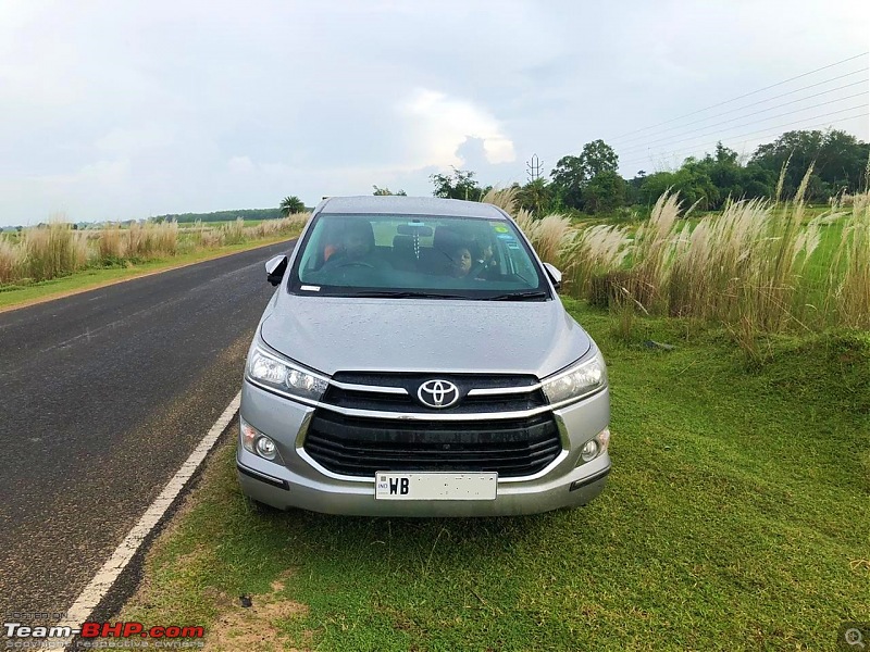Drive to Scenic Massanjore & Serene Shantiniketan. EDIT: 2022 visit updates-09.-halt-shoot-car-kashphool.jpg