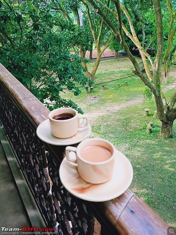 Drive to Scenic Massanjore & Serene Shantiniketan. EDIT: 2022 visit updates-morning-tea.jpg