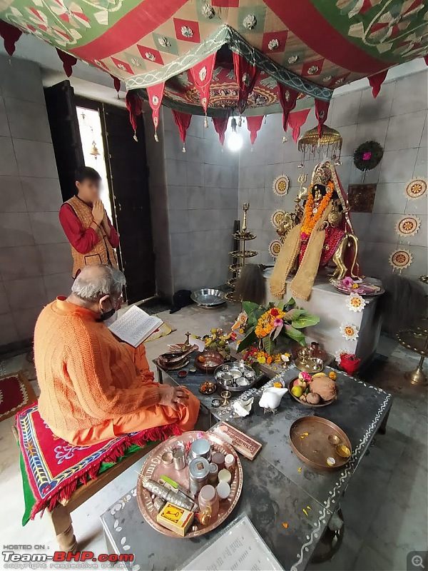 Ciazzler Roadtrip | Celebrating a COVID-free Durga Puja 2020 near Dehradun-pray1.jpg