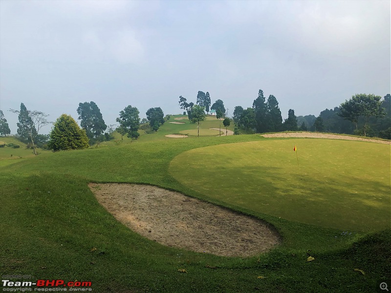 Autumn Drive in an Innova Crysta to Dooars, Kolakham, Kalimpong & Darjeeling-17.-golf-course.jpg