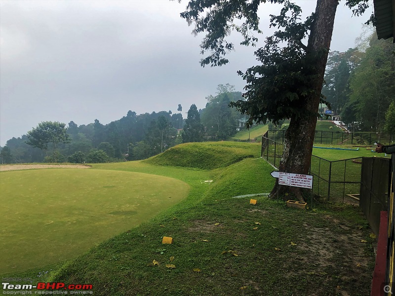 Autumn Drive in an Innova Crysta to Dooars, Kolakham, Kalimpong & Darjeeling-18.-golf-course.jpg