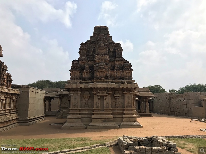 Enjoying ancient architecture over a coffee and at a beach - 2000 km across North Karnataka-img_0756.jpeg