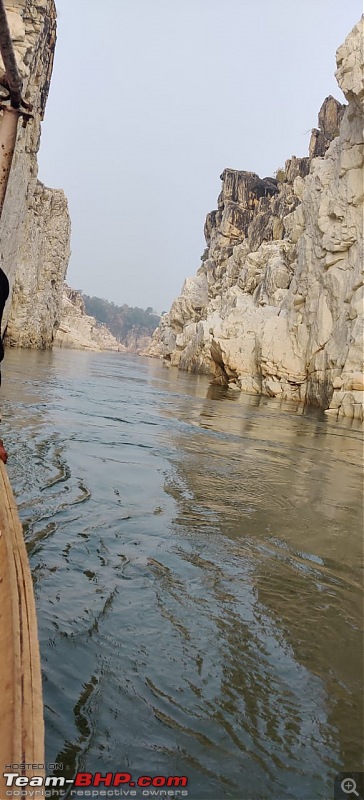 A 3700 km road-trip into the jungles, hills and villages of magnificent Madhya Pradesh-boating-through-marble-rocks.jpg