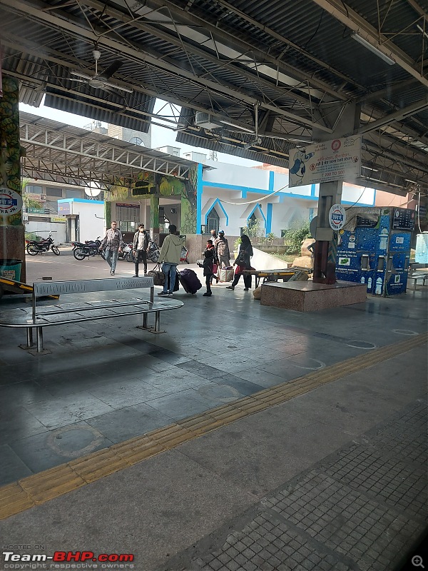 The road less travelled : 2,100 km train journey from Tamil Nadu to Gujarat-udhnajunction_platform.jpg