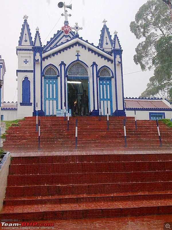 An incredible road trip to Velankanni, Kodaikanal and Ooty-la-salette-church-c.jpg