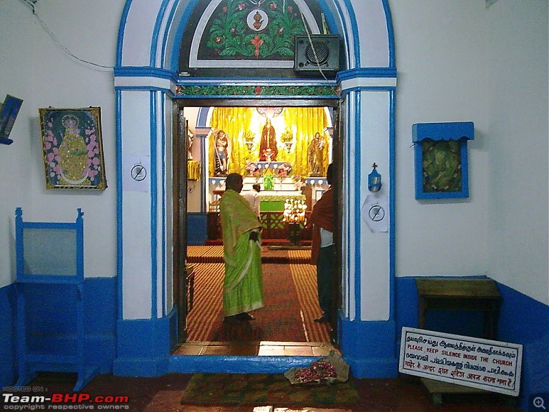 An incredible road trip to Velankanni, Kodaikanal and Ooty-b-la-salette-church-d.jpg