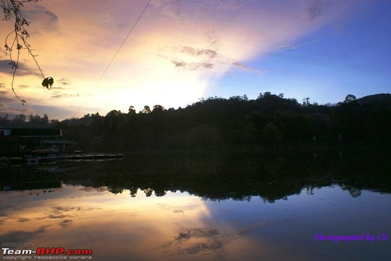 An incredible road trip to Velankanni, Kodaikanal and Ooty-k-sunset-near-lake-c.jpg